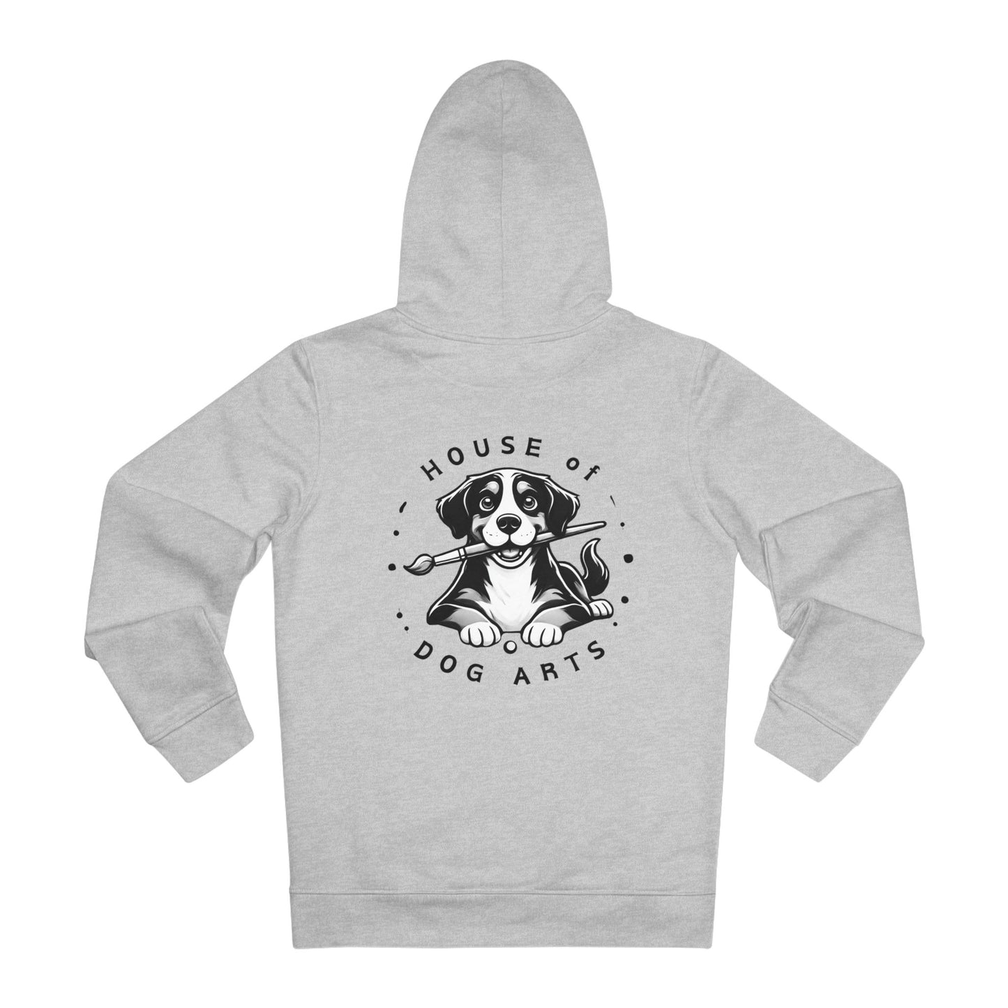 Textildruck Europa I Chews You HEATHER GREY