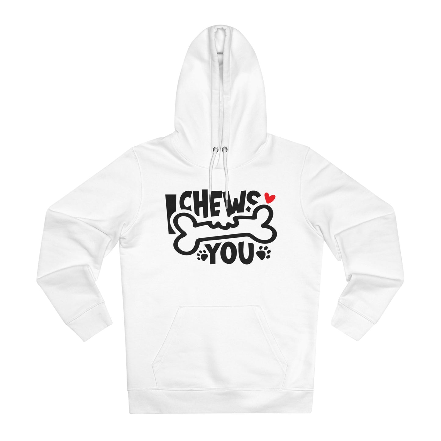 TSHIRT and SONS GER, I Chews You White