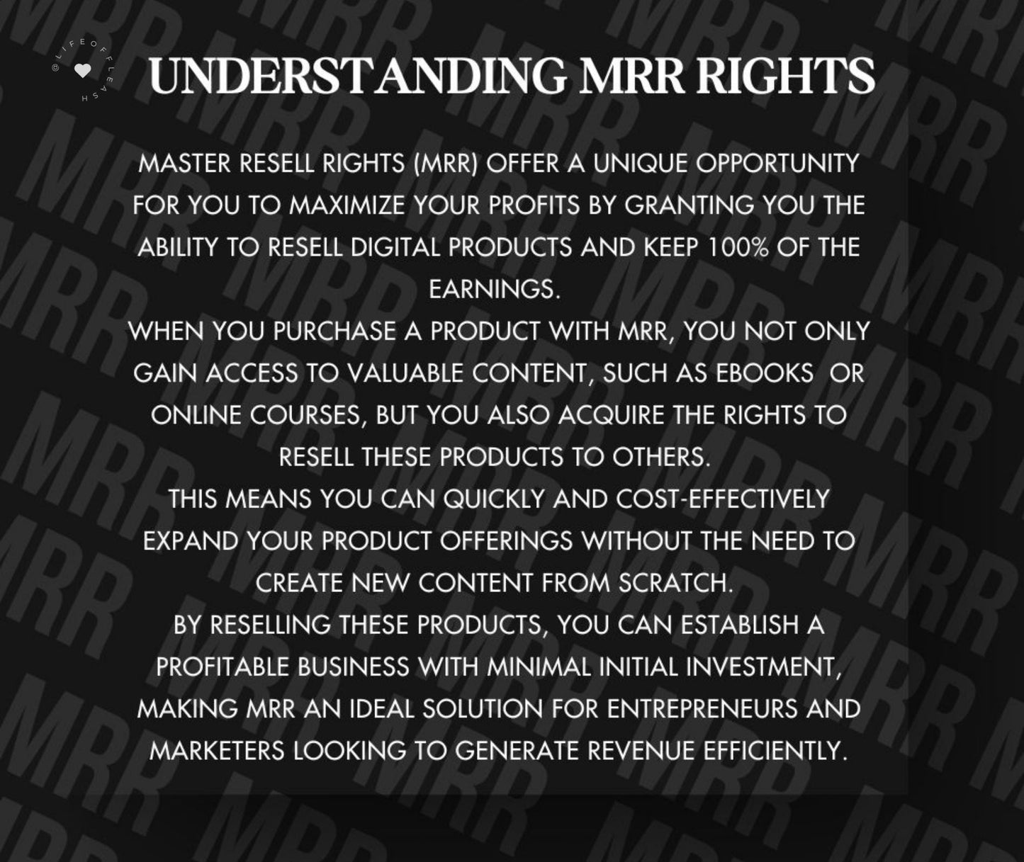 Digital Wealth Academy With Master Resell Rights, Full Online Course