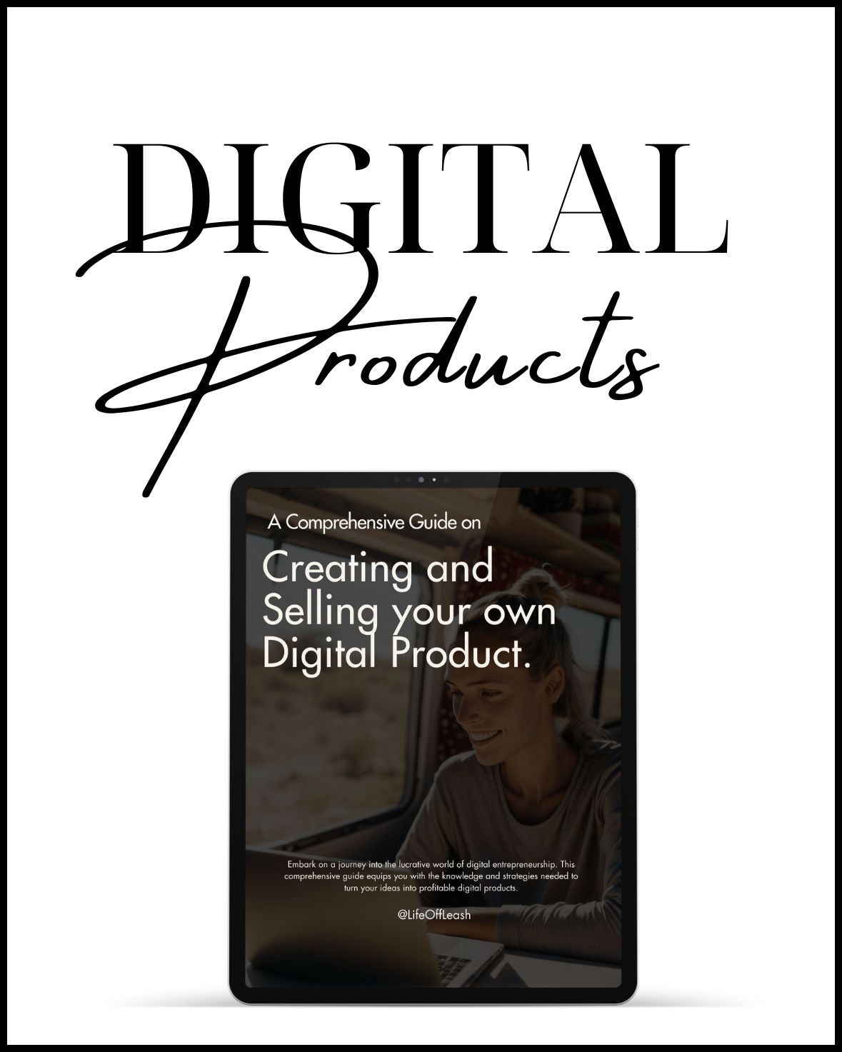 DIGITAL PRODUCTS