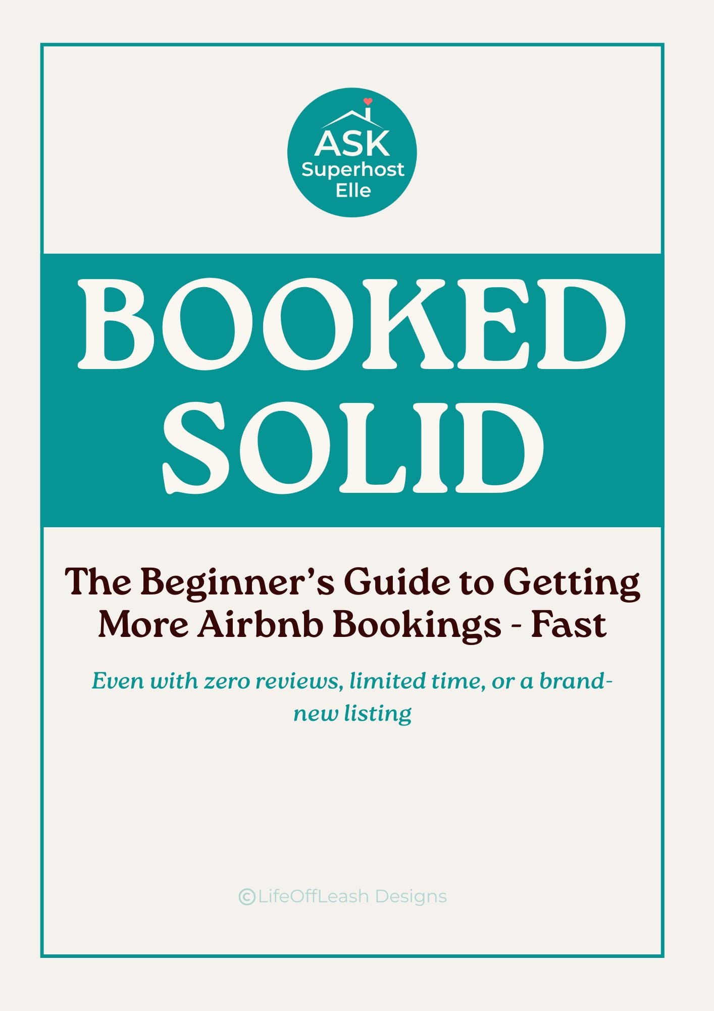 BOOKED SOLID